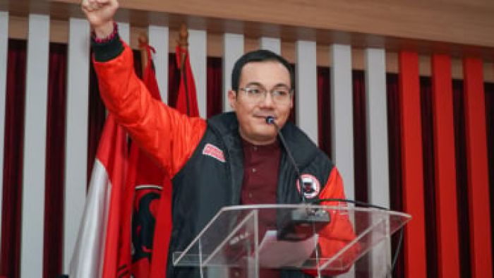Pemuda-Pemudi Indonesia akan Direkrut BMI untuk Perkuat dan Bentangkan Jejaring Kekuatan PDIP