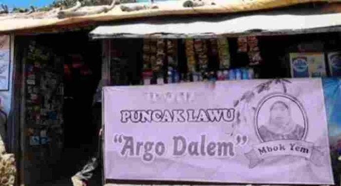 Penampakan Mbok Yem Lawu yang Kini Jatuh Sakit: Pakai Selang Oksigen, Sempat Tak Mau Makan