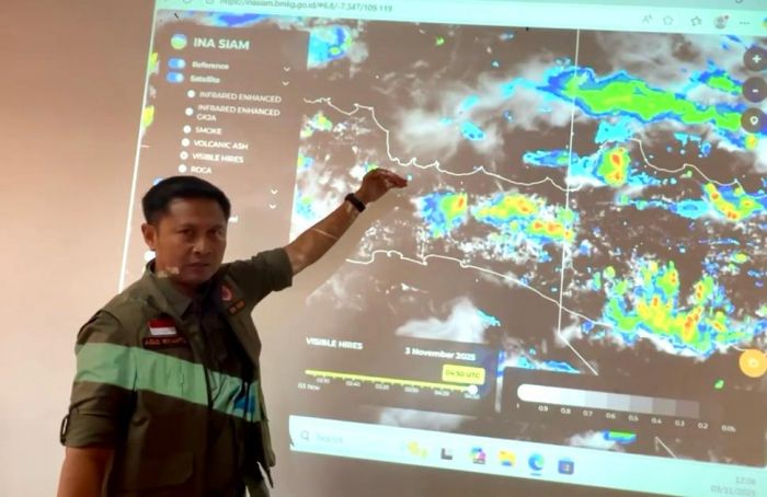 Penanganan Banjir Semarang, Rekayasa Cuaca Berhasil Kurangi 70% Hujan