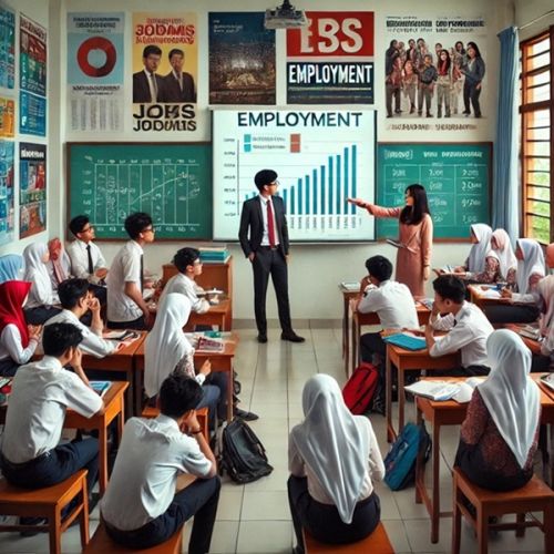 PENDEKATAN SAINTIFIK DALAM PEMBELAJARAN EKONOMI DI SEKOLAH