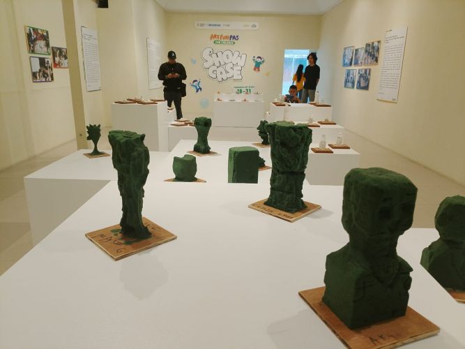 Pendhapa Art Space Tumbuhkan Kreativitas dan Empati Anak Lewat Program “Art Fun PAS for Children”
