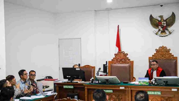 Pengamat: Ada Apa? Mestinya Don Ritto yang Gugat Penyitaan Aset, Bukan Febrie yang Ngotot