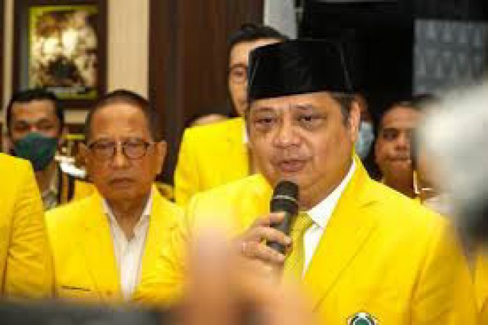 Pengamat: Peluang Airlangga Jadi Calon Wakil Presiden Prabowo Subianto Cukup Kuat