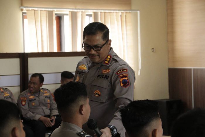 Pentingnya Manajemen Media dalam Pengelolaan Informasi Publik Dibeber Kabidhumas Polda Jateng