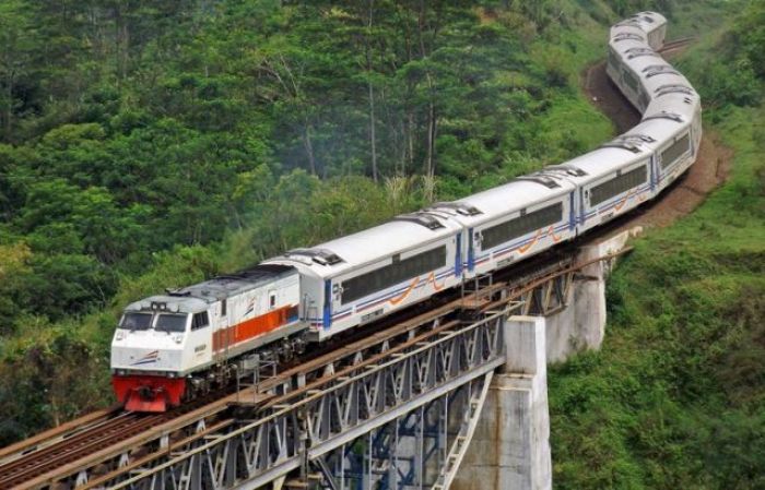 Per 1 Februari 2025, Selamat Tinggal KA Argo Parahyangan! Schedule KA Terbaru Jkt-Bdg Sumber Gapeka 2025