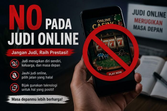 Peran PAI dalam Kesadaran Hukum dan Moral Era Judi Online