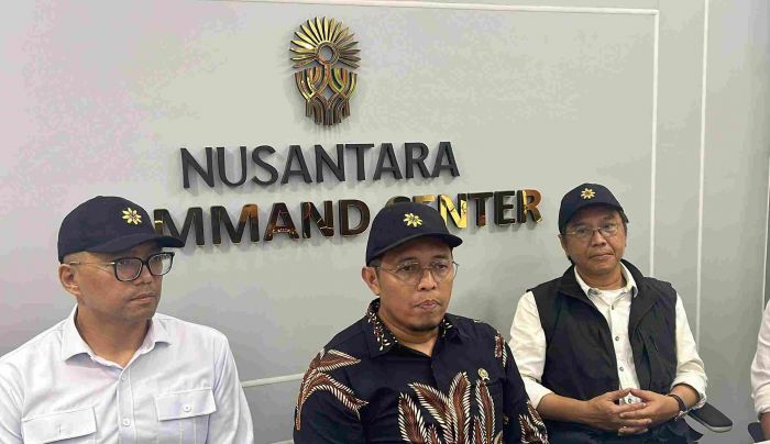 Peran Penting Nasbi dalam Penyelamatan Aspek Vital Keberlanjutan IKN, Sebuah Jasa Besar yang Akan Jadi Tonggak Historis