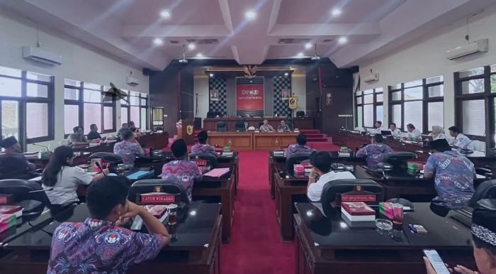 Perangkat Desa di Wonogiri Desak Kenaikan Siltap Setara PNS Golongan IIA