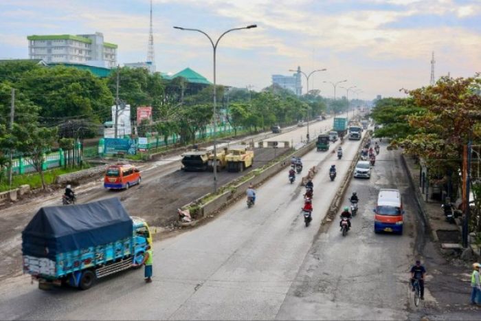 Perbaikan Jalan Dikebut Jelang Lebaran, Jalan Nasional Jateng Siap Hadapi Lonjakan Mudik 2026
