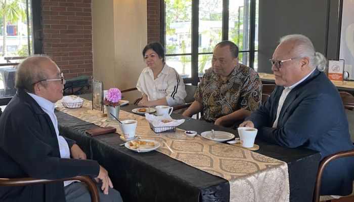 PERGUBI Aksi Nyata Bentuk Satgas Lingkungan Berkelanjutan