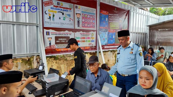 Peringati Idul Adha, Lapas Cianjur Selenggarakan 2 Hari Kunjungan Tatap Muka