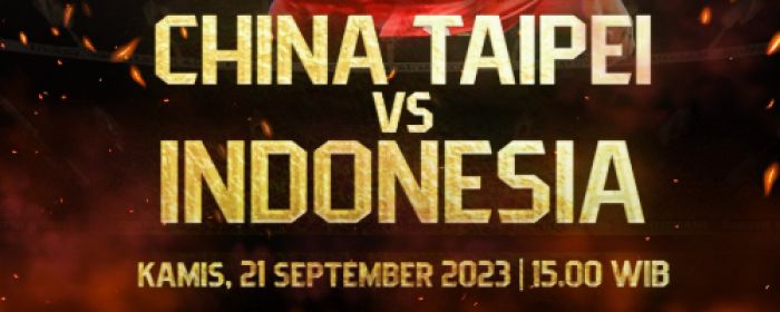 Pernah Bantai Taiwan, Timnas U-24 Indonesia Diminta Tak Boleh Remehkan Tim Lawan
