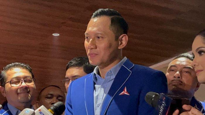 Petang Ini, AHY Dipastikan Hadir dalam Rapat Ketua Umum Parpol Koalisi Pendukung Prabowo
