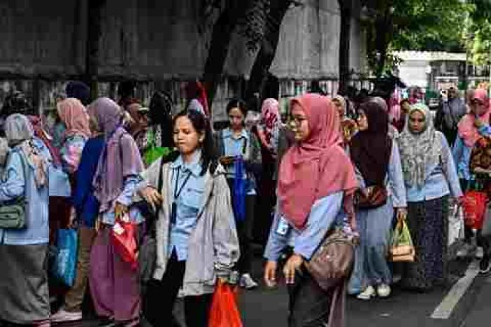 PHK Massal di Trimester 2 Indonesia Bawa Efek ke Ekonomi Nasional