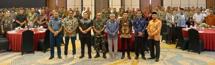 Pj Bupati Donggala Ajak Warga Berpartisipasi dalam Pilkada