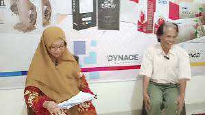 Platinum Member Siti Nur Zulaeha Ungkap Khasiat yang Tidak Diragukan Lagi pada Produk Dynace, Rocenta dan Fiitmax