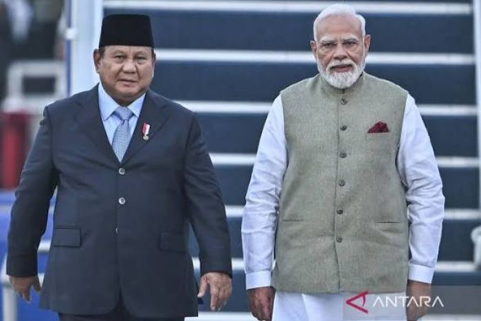 PM Modi, Harmoni Beragama, dan Proteksi Masjid Hazrat Nizamuddin