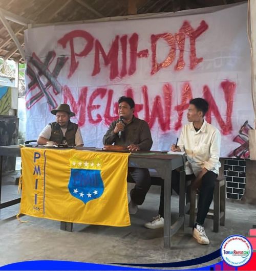 PMII DIY Gelar Konsolidasi dan Diskusi Publik: Soroti Ancaman Militerisme terhadap Masa Depan Demokrasi