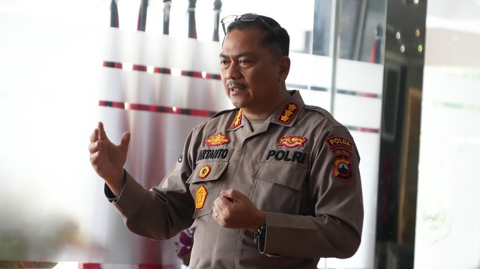 Polda Jateng Gencarkan Gerakan Pasar Murah Guna Ringankan Beban Warga