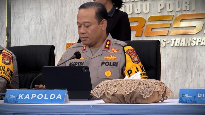 Polda Metro Tegaskan Ijazah Jokowi Asli dan Sah, Delapan Orang Jadi Tersangka