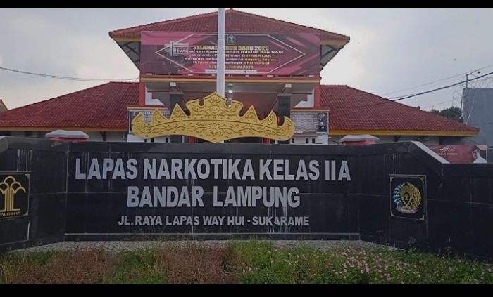 Polres Aceh Utara Jangan Buat Gaduh, Terkait Ada 2 Tahanan di Lapas Narkotika Bandar Lampung