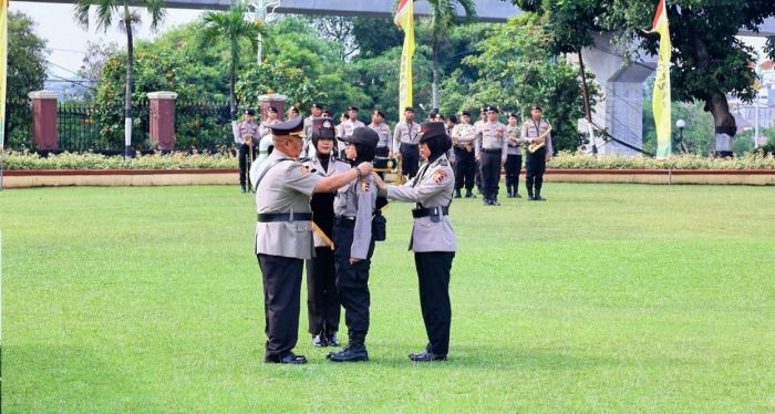 Polri Rekrut 159 Polwan untuk Program Ketahanan Pangan