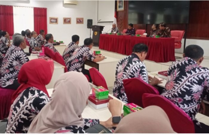 PPDI Selogiri Ajukan Mosi Tidak Percaya, Desak Bupati Wonogiri Copot Camat Fredy Sasono...Ini Alasannya