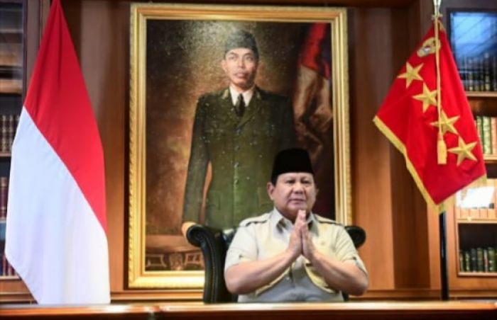 Prabowo Berduka Atas Insiden Ojol Affan, Kehidupan Keluarga Dapat Perhatian Khusus Pemerintah