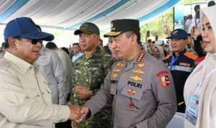 Prabowo: BUMN Industri Pertahanan Tidak Boleh Dijual ke Asing