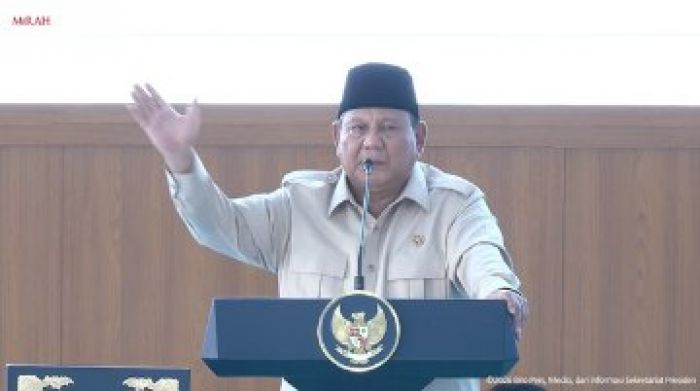 Presiden Prabowo: Ekonomi Desa dan Ketahanan Pangan Kunci Hadapi Gejolak Dolar AS