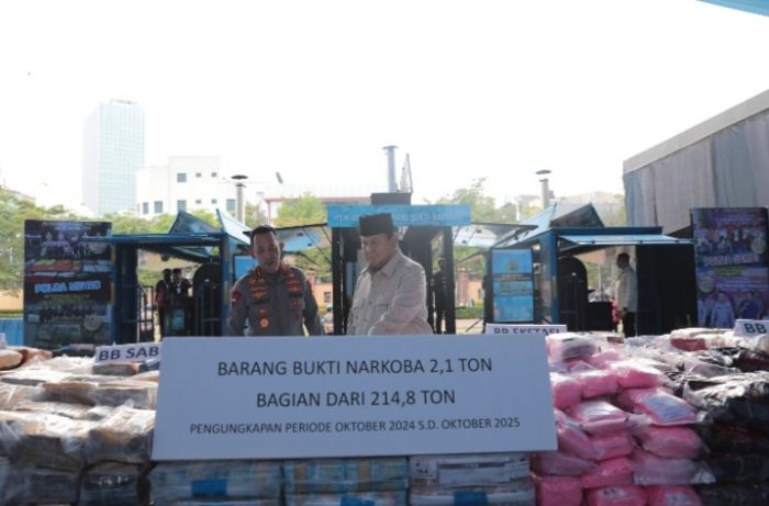 Prabowo: Hasil Sitaan Negara Akan Diinvestasikan untuk Pendidikan