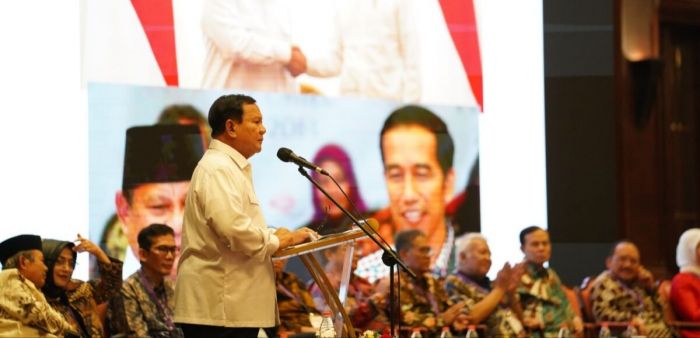 Prabowo Janji Menaikkan Gaji ASN dan Perangkat Desa Jika Terpilih Jadi Presiden 2024