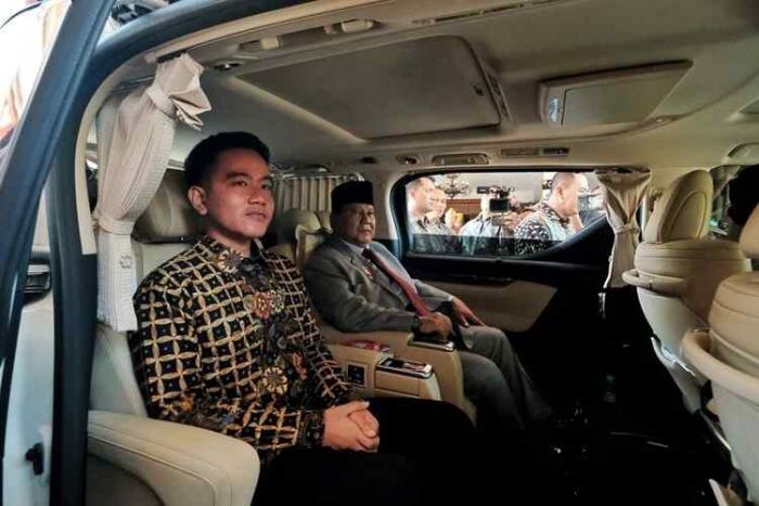 Prabowo: Pemimpin Hebat dari Solo, Sinyal Buat Gibran?