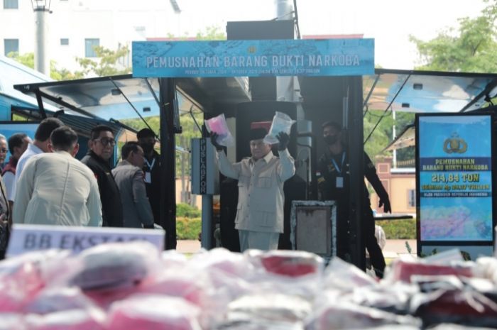 Prabowo: Pemimpin Tak Boleh Alergi Kritik, Itu Vitamin Demokrasi