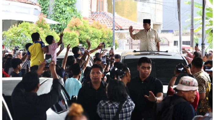 Prabowo Subianto Akan Temui Pimpinan Partai Koalisi Anies-Cak Imin dan Ganjar-Mahfud