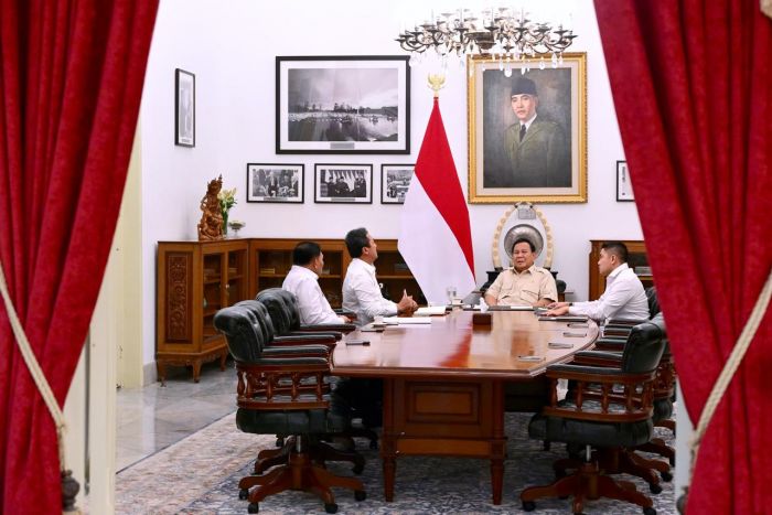 Prabowo: Usut Pemasang Pagar Laut, Keadilan Harus Ditegakkan