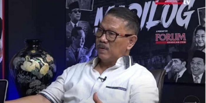 Sri Radjasa Chandra Sebut Tim 9 Kejagung Tidak Steril, Disusupi Kelompok FA
