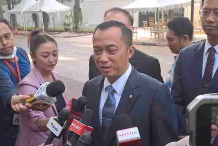 Prasetyo Hadi Sampaikan Bahwa Pengunduran Diri Febrie Adriansyah Tidak Perlu Keppres