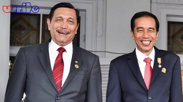 Presiden Jokowi Kembali Menunjuk Luhut Jadi Ketua Satgas Hilirisasi RI-Papua Nugini