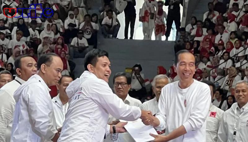 Presiden Jokowi Tegaskan Tidak Akan Bersikap Netral dalam Pilpres 2024