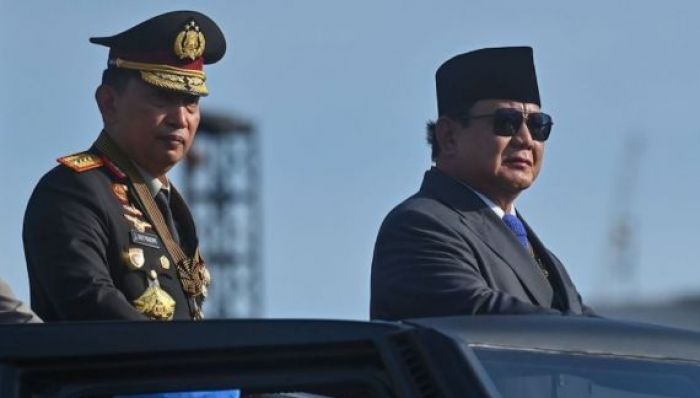 Presiden Prabowo Perintahkan Kapolri Usut Tuntas Teror Air Keras Aktivis KontraS
