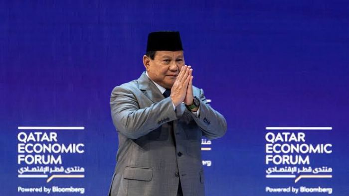 Presiden RI Terpilih 2024-2029 Prabowo Subianto Ungkap Fakta Negara Bakar 319 T per Tahun untuk BBM