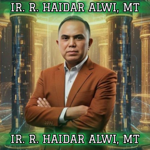 Profil Haidar Alwi: Pengusaha Tambang Emas yang Menjadikan Solidaritas Rakyat sebagai Fondasi Perjuangannya.