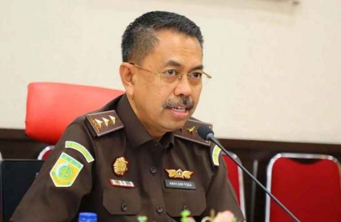 Profil Prof. Asep Nana Mulyana, Wakil Jaksa Agung RI Baru