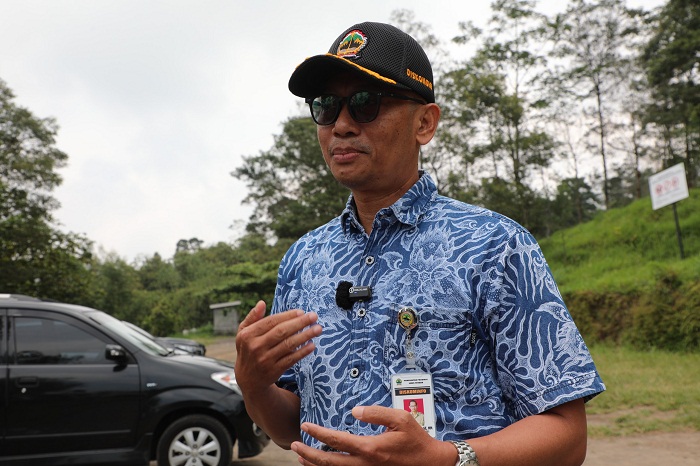 Program Internet Gratis Ahmad Luthfi Mampu Atasi Blankspot Ratusan Desa Blankspot di Jawa Tengah 