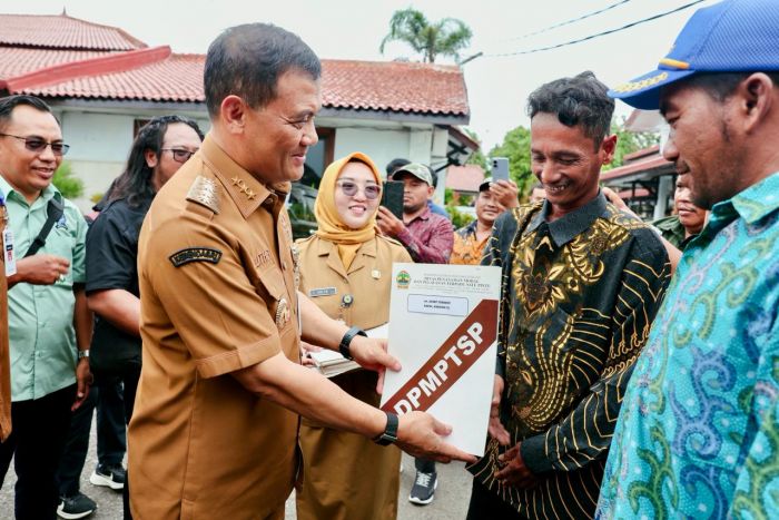 Program Jemput Bola, Perizinan Nelayan Gratis di Jawa Tengah