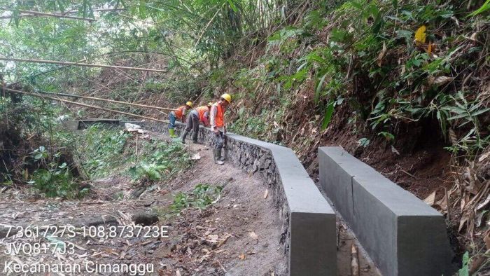 Program P3TGAI Bantu Petani Desa Panimbang, Tingkatkan Irigasi dan Kesejahteraan