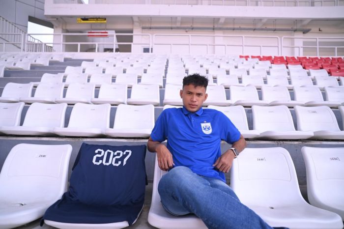 Musim Kompetisi 2026/2027, PSIS Semarang Perpanjang Kontrak Krisna Jhon