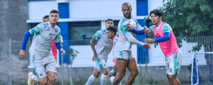 Puji Kondisi Fisik Pemain Persib Bandung Selama Masa Jeda Liga 1, Miro Petric : Saya Sudah Puas Sejauh Ini !