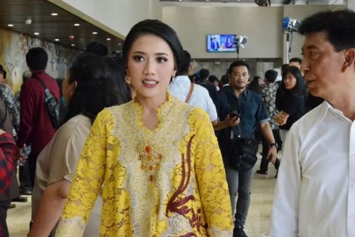 Puteri Komarudin Menpora Pengganti, Dito Tepis & Beralasan Tidak Tahu